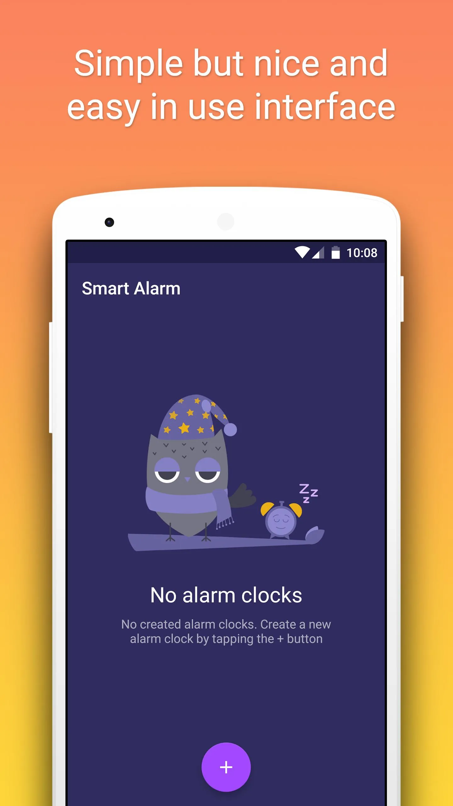 Smart Alarm Clock | Indus Appstore | Screenshot