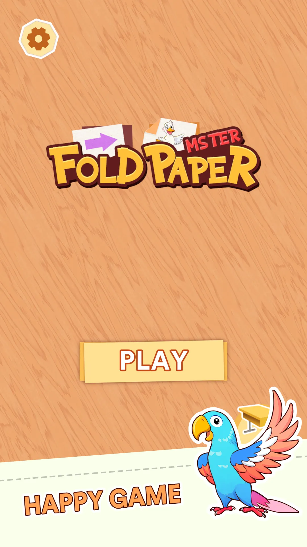 Fold Paper Master | Indus Appstore | Screenshot