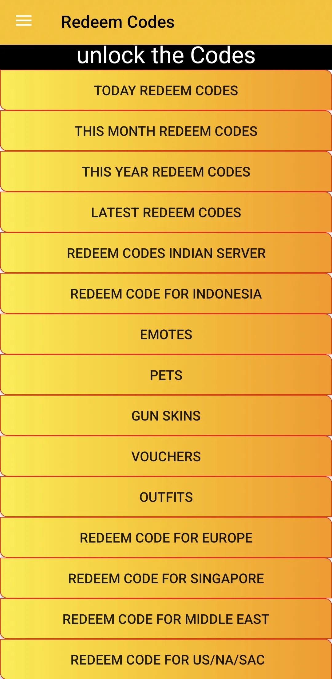 Redeem Codes | Indus Appstore | Screenshot