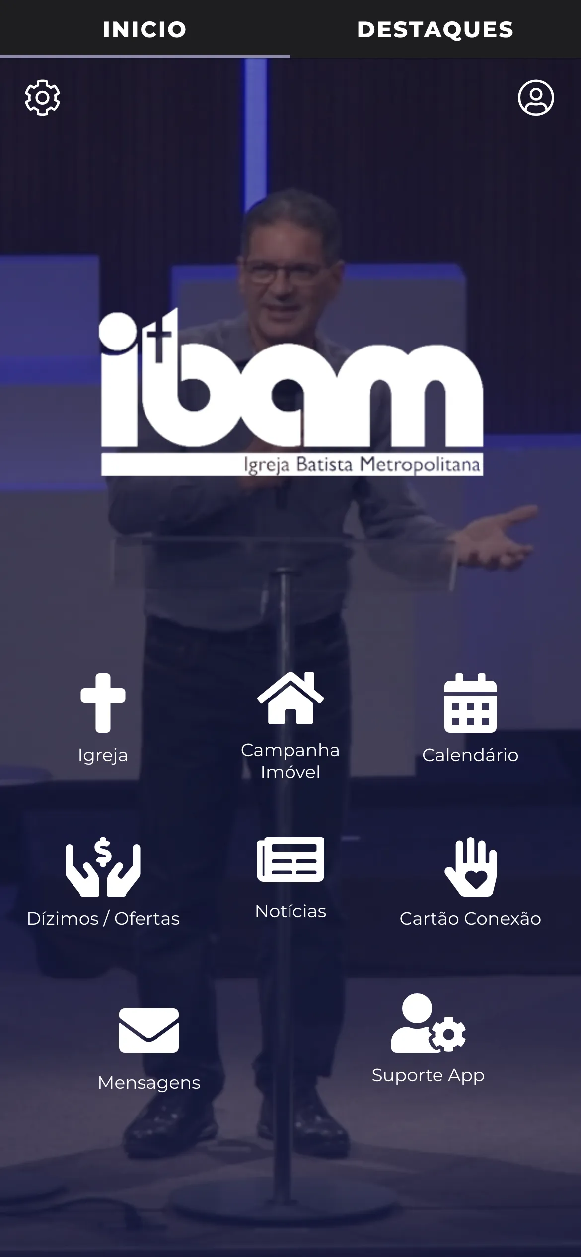 IBAM | Indus Appstore | Screenshot