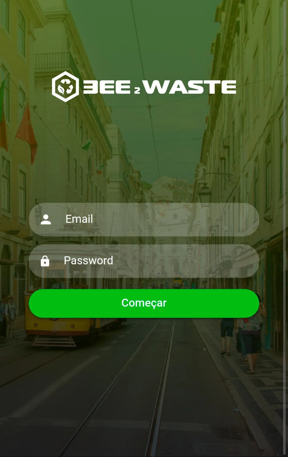 Bee2waste Mobile | Indus Appstore | Screenshot