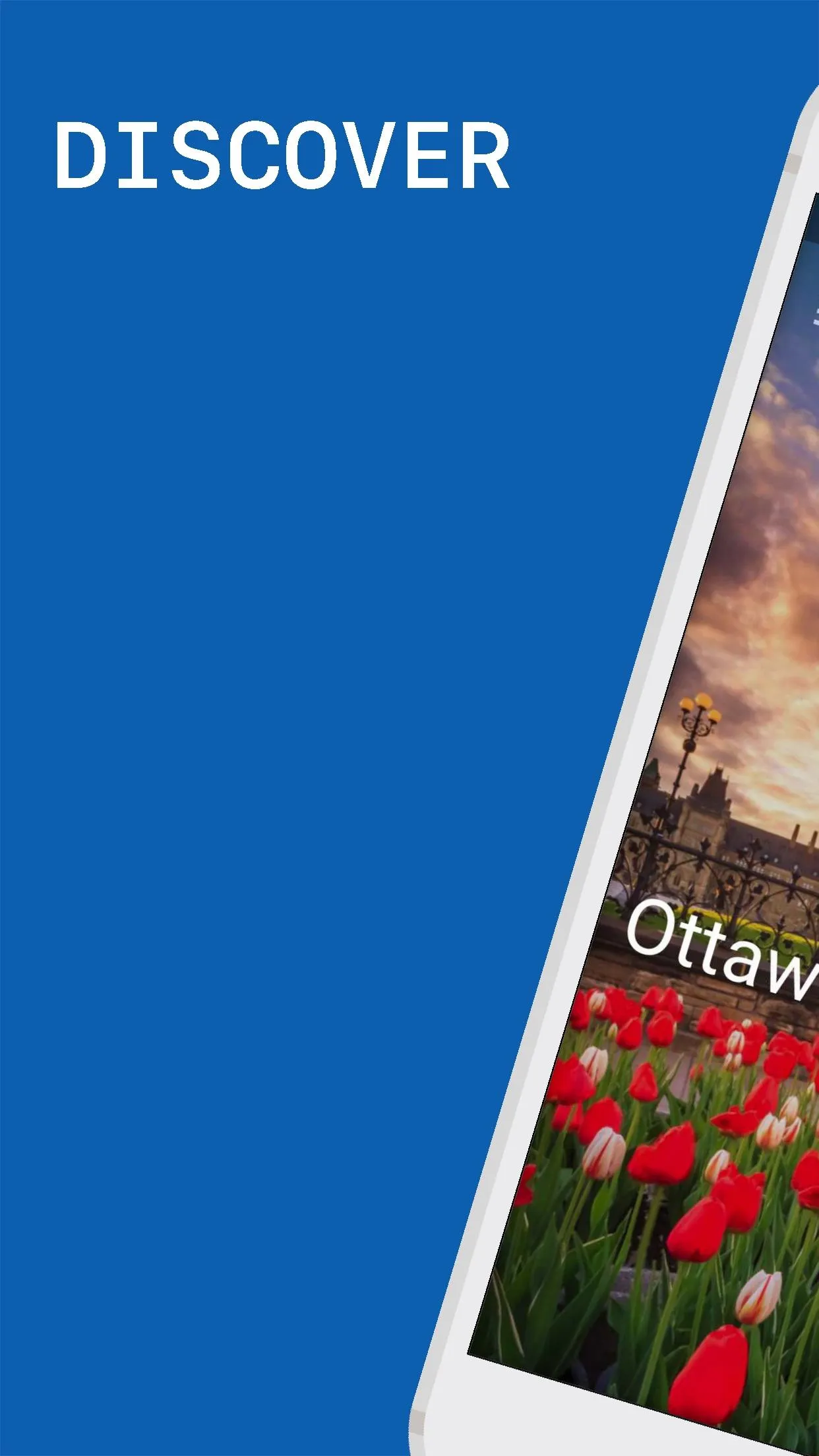 Ottawa Travel Guide | Indus Appstore | Screenshot