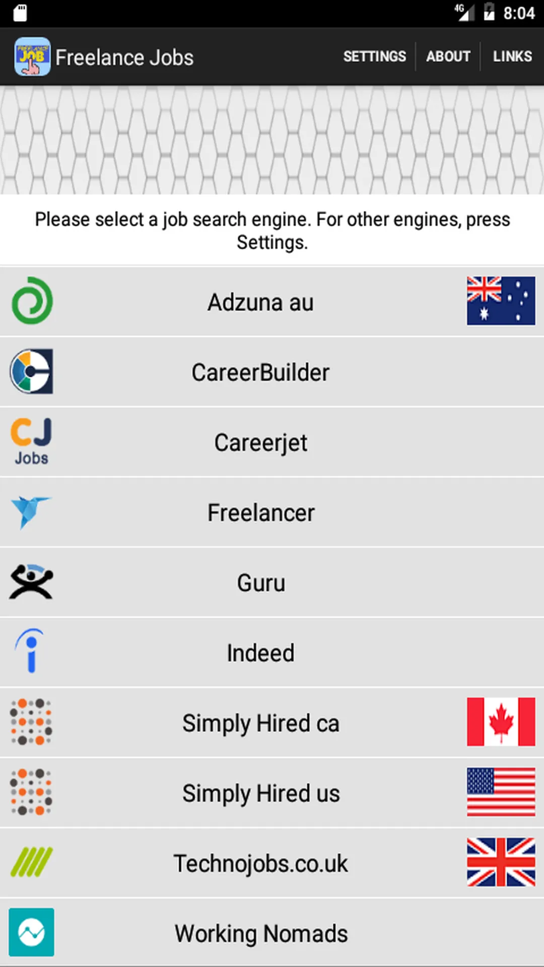 Freelance Jobs | Indus Appstore | Screenshot