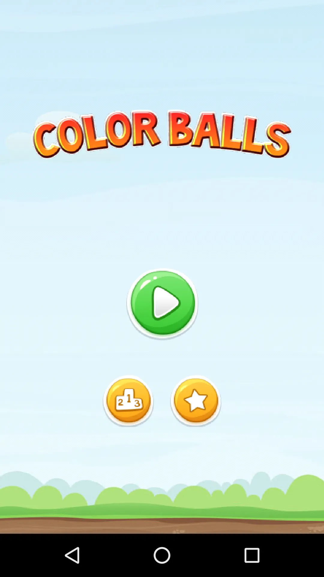 Color balls - Lines Game | Indus Appstore | Screenshot