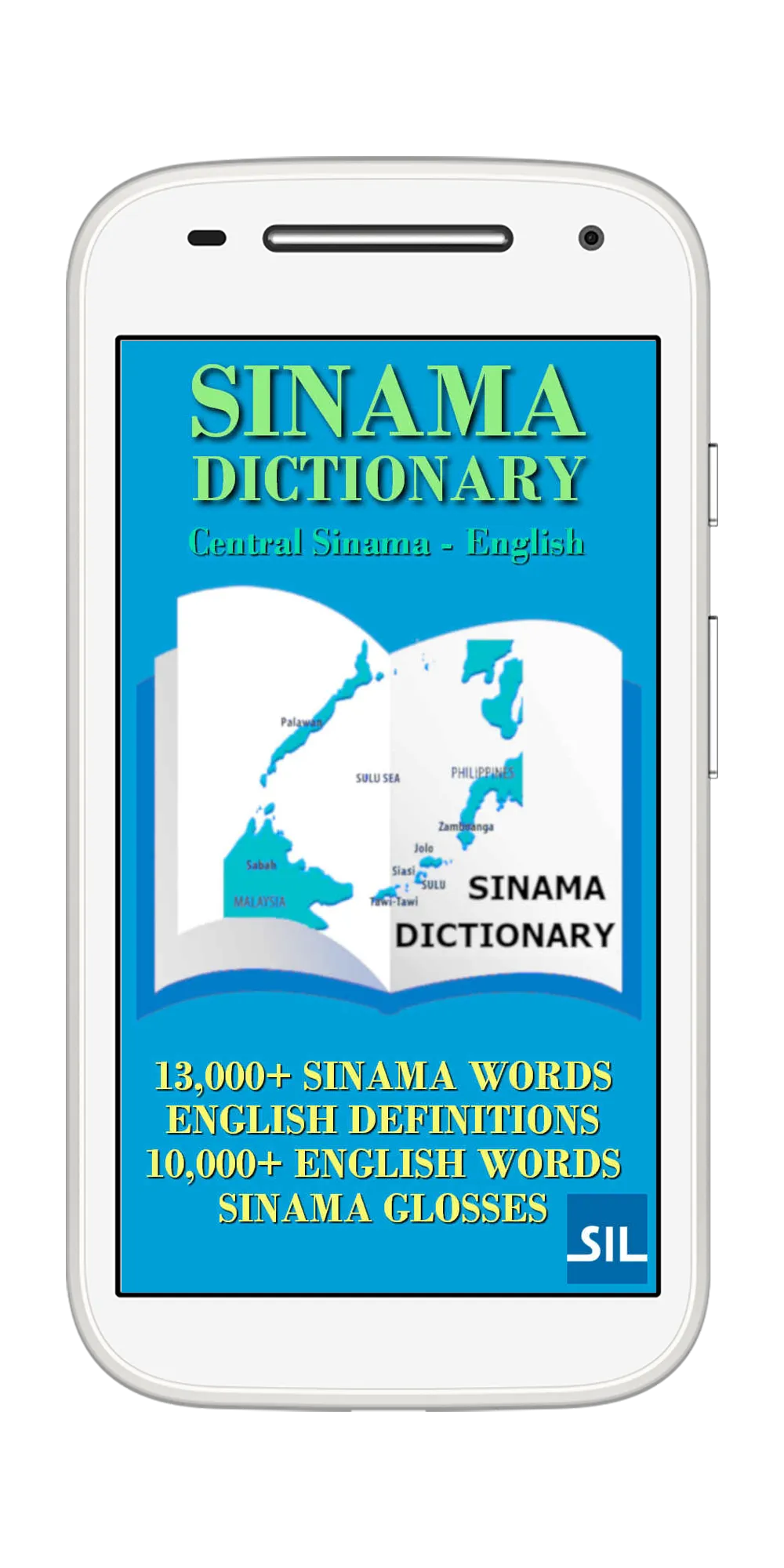 Sinama Dictionary | Indus Appstore | Screenshot