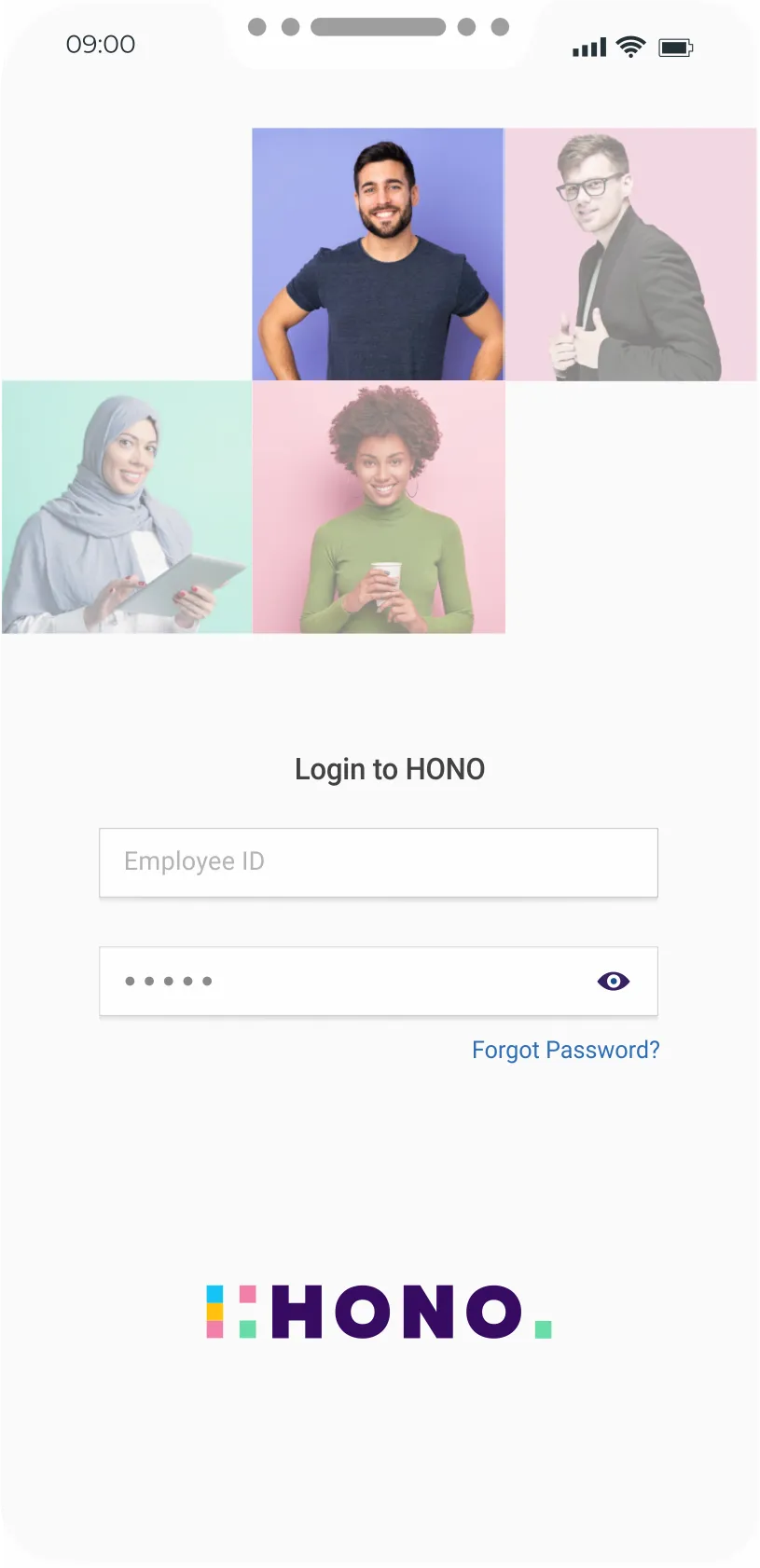 HONO HR | Indus Appstore | Screenshot
