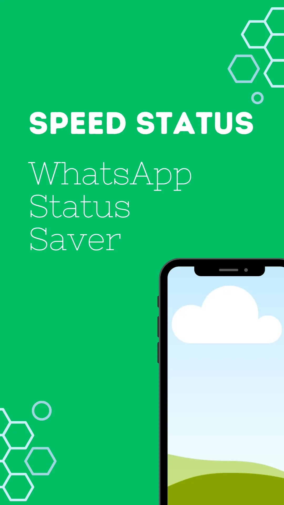 Speed Status - Status Saver | Indus Appstore | Screenshot