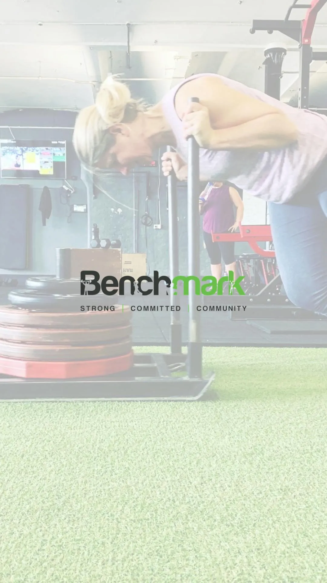 Benchmark Gym | Indus Appstore | Screenshot