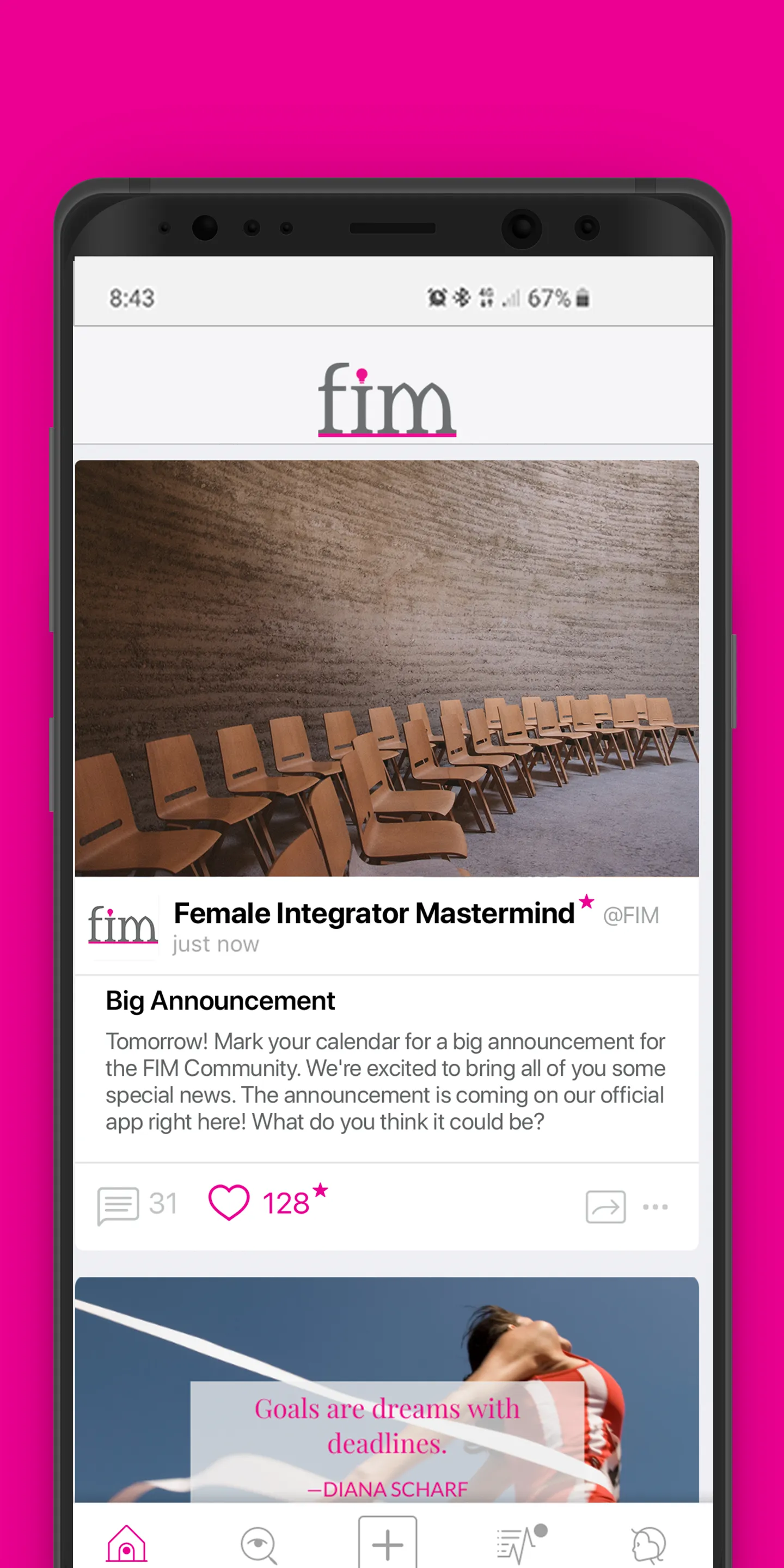 Female Integrator Mastermind | Indus Appstore | Screenshot