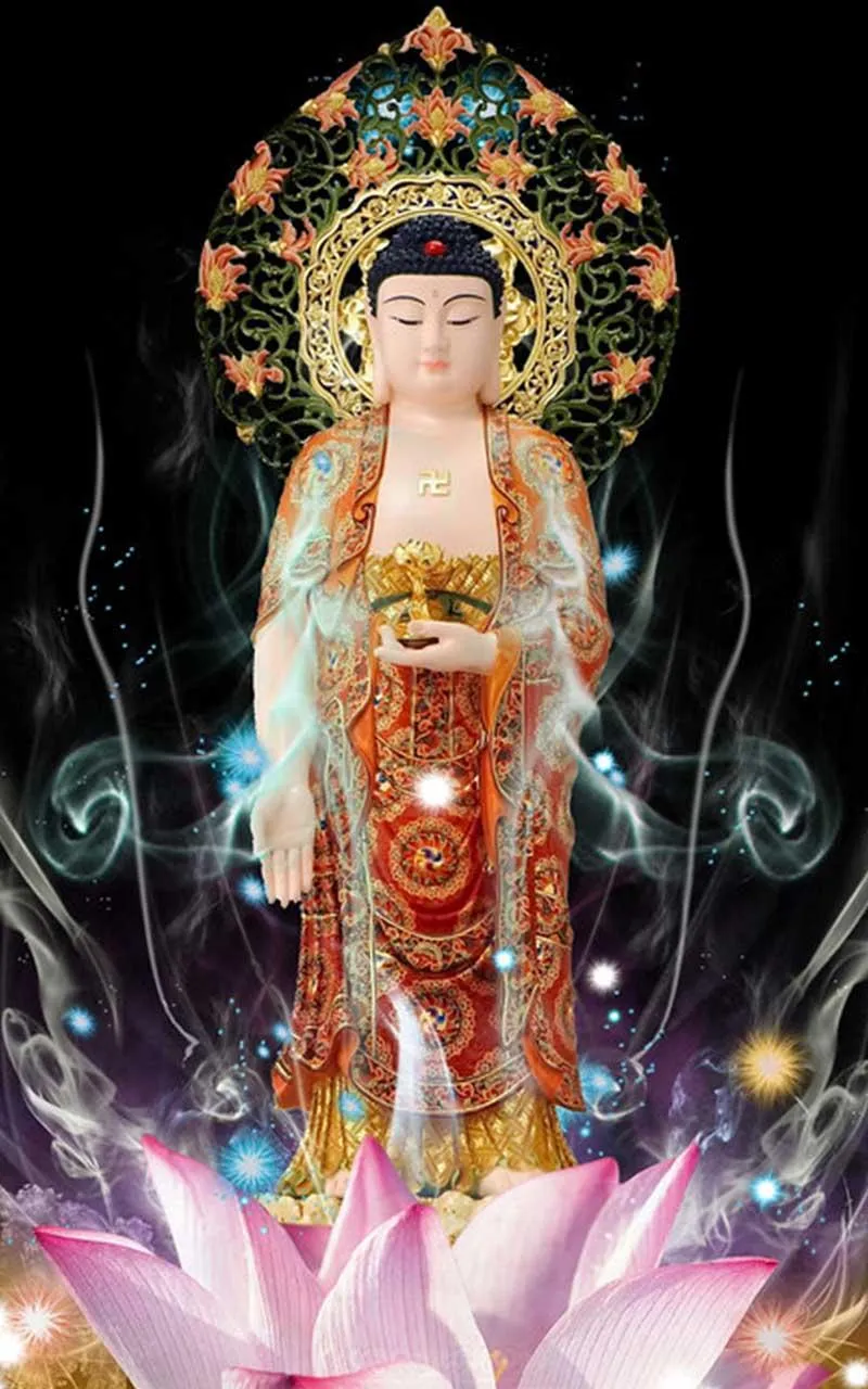 Nan Wu Amitabha - 南無阿彌陀佛 | Indus Appstore | Screenshot