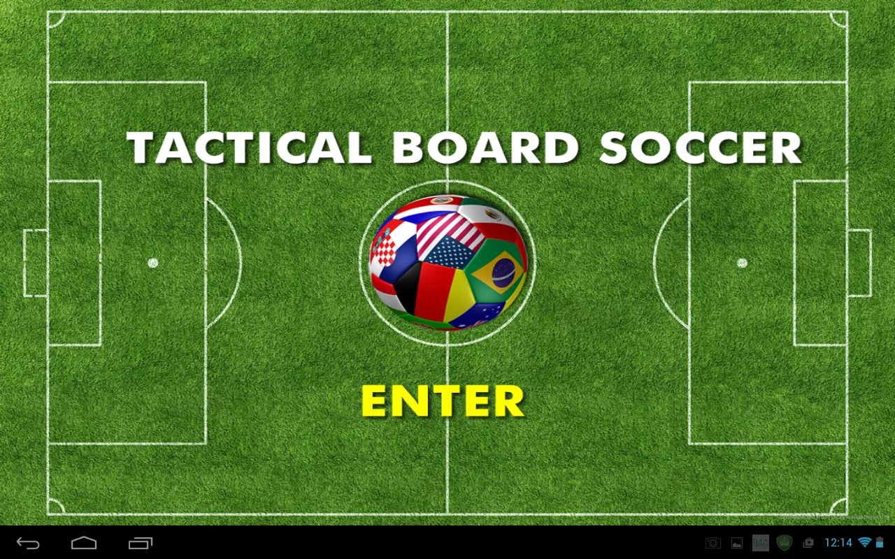 TACTICAL BOARD SOCCER | Indus Appstore | Screenshot