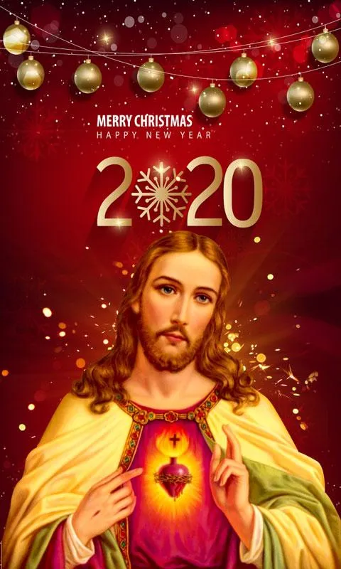 Jesus Touch (Christmas, 2021 G | Indus Appstore | Screenshot