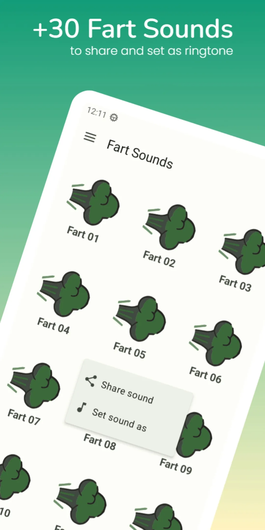 Fart Sounds and Pranks | Indus Appstore | Screenshot