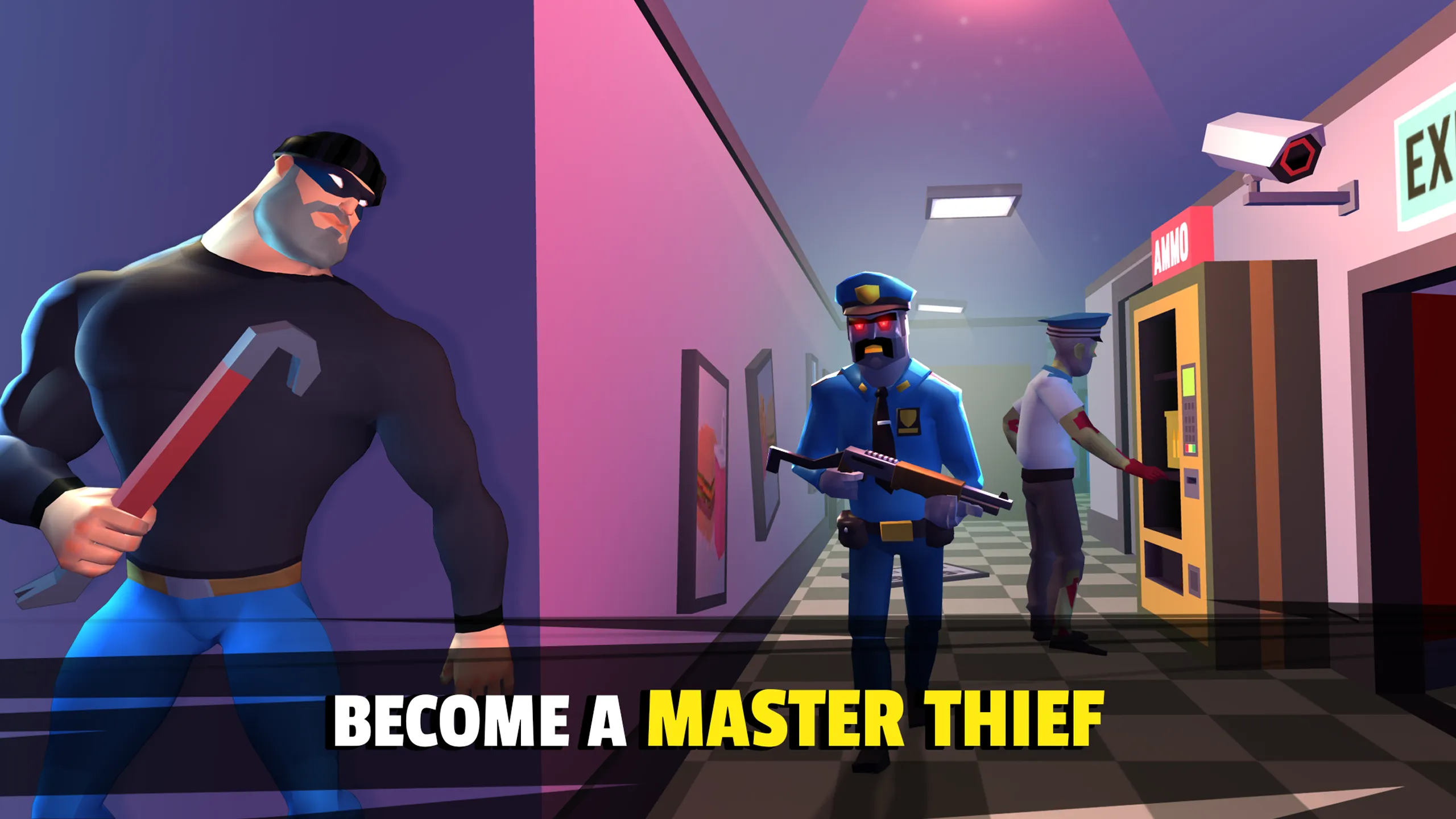 Robbery Madness 2:Stealth game | Indus Appstore | Screenshot