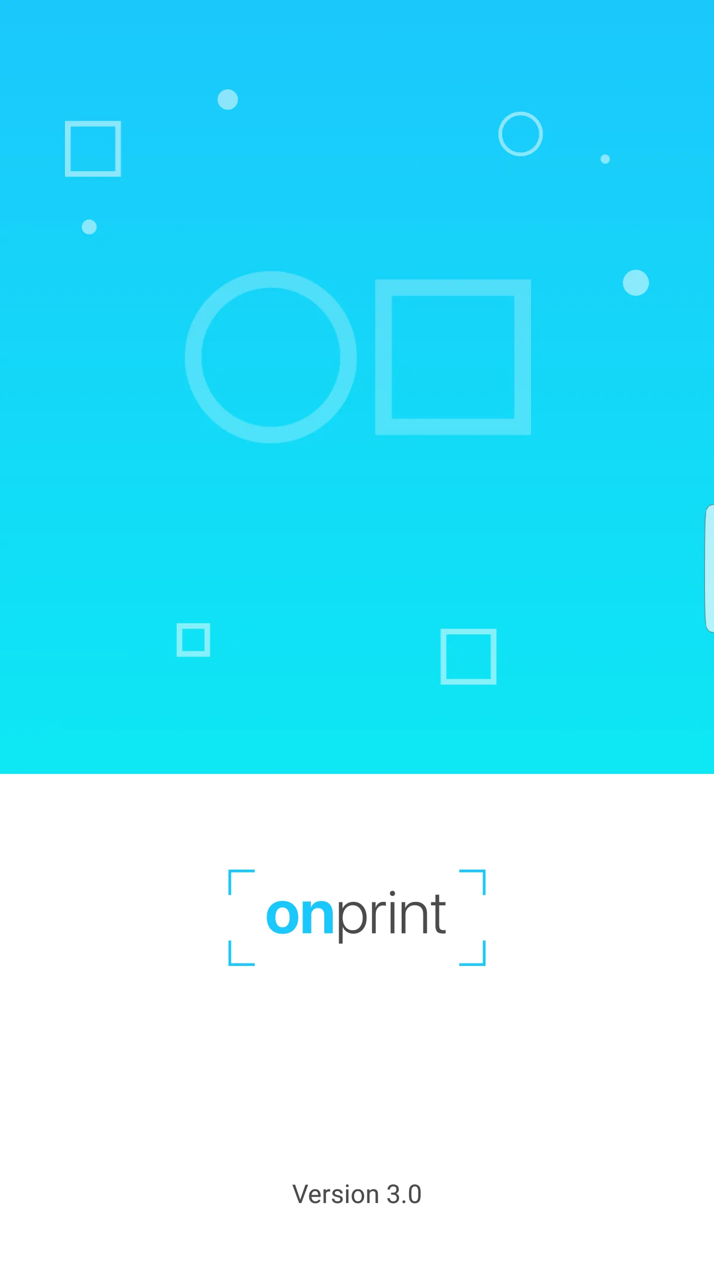 ONprint - The Connected Print | Indus Appstore | Screenshot