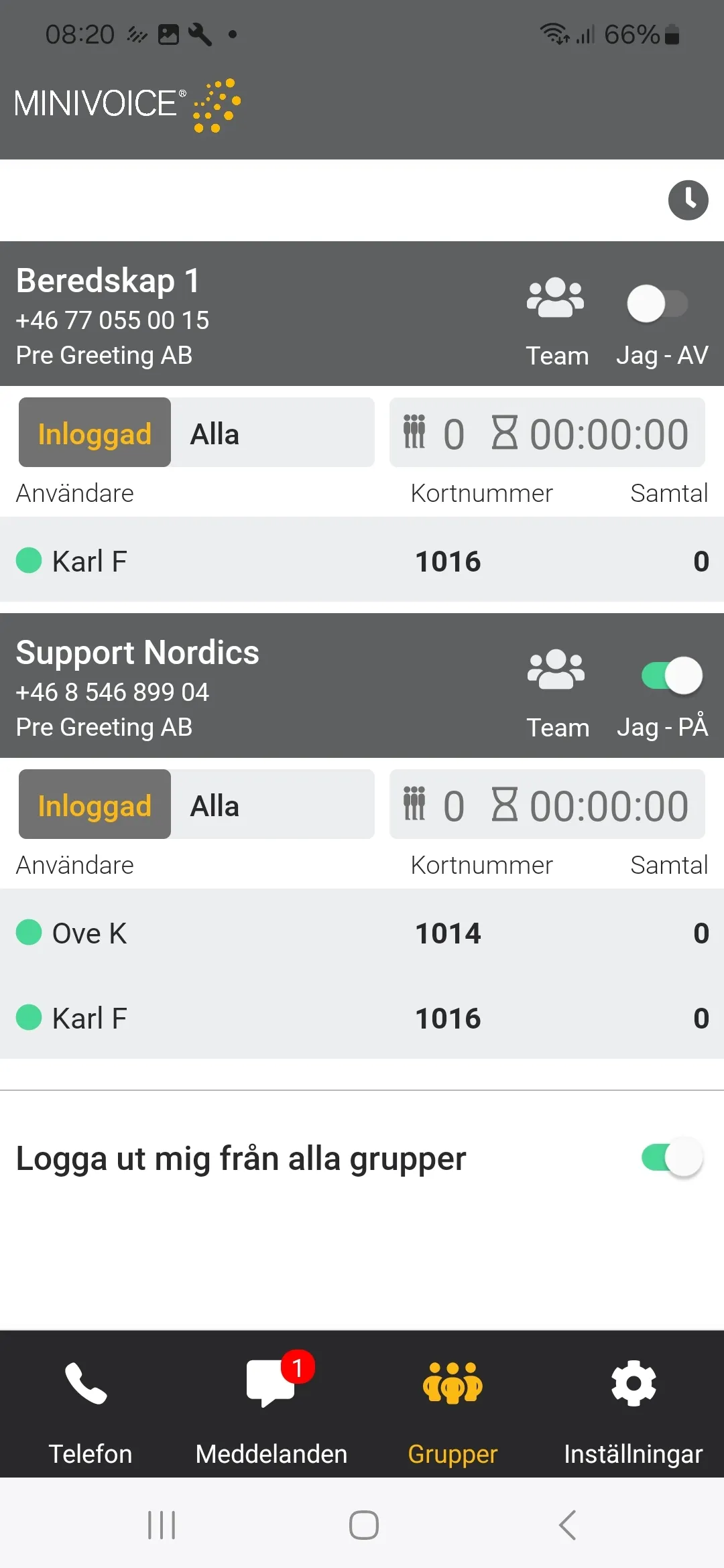 MiniVoice | Indus Appstore | Screenshot