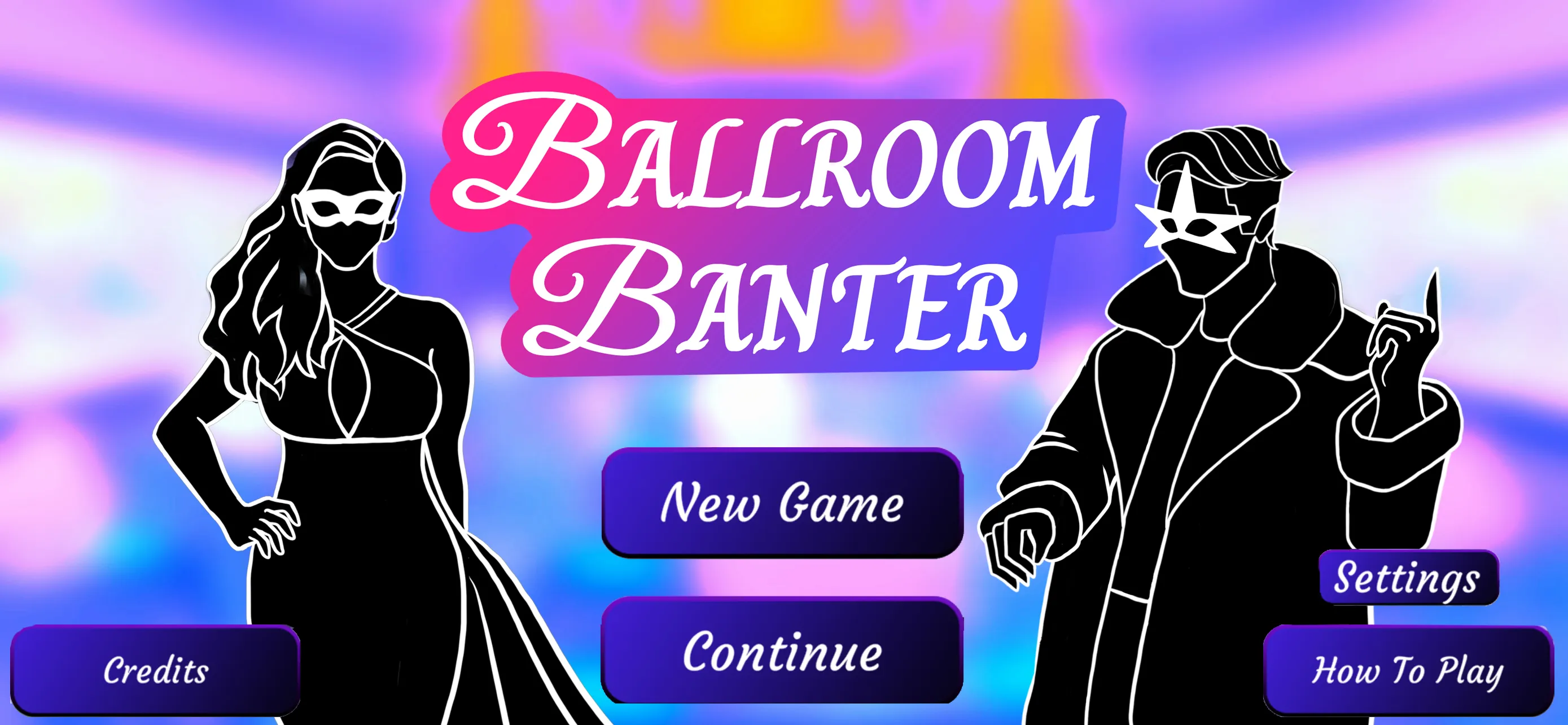 Ballroom Banter | Indus Appstore | Screenshot