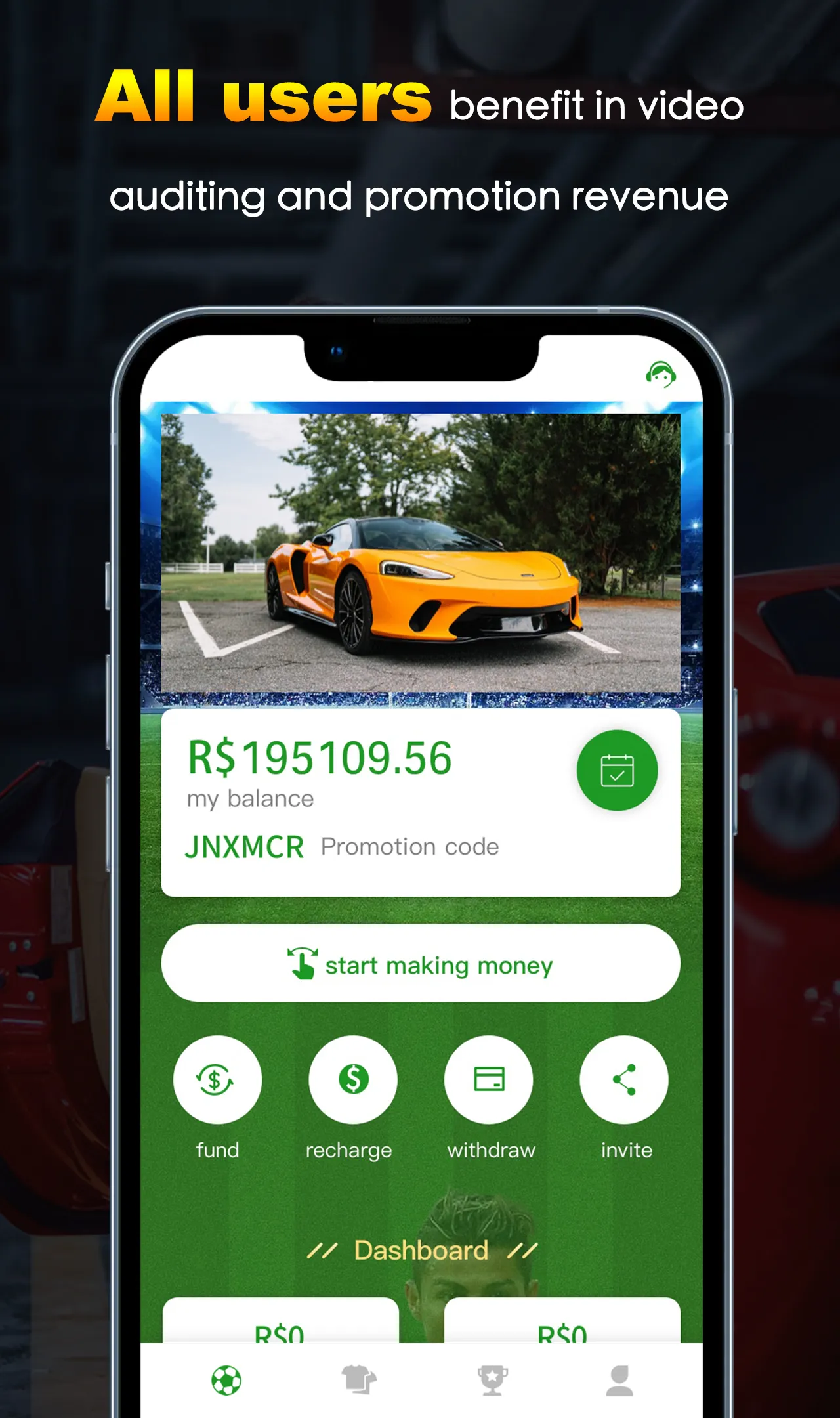 TT Auto | Indus Appstore | Screenshot