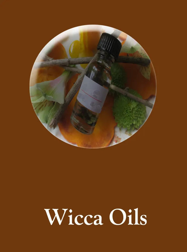 Wicca oils | Indus Appstore | Screenshot