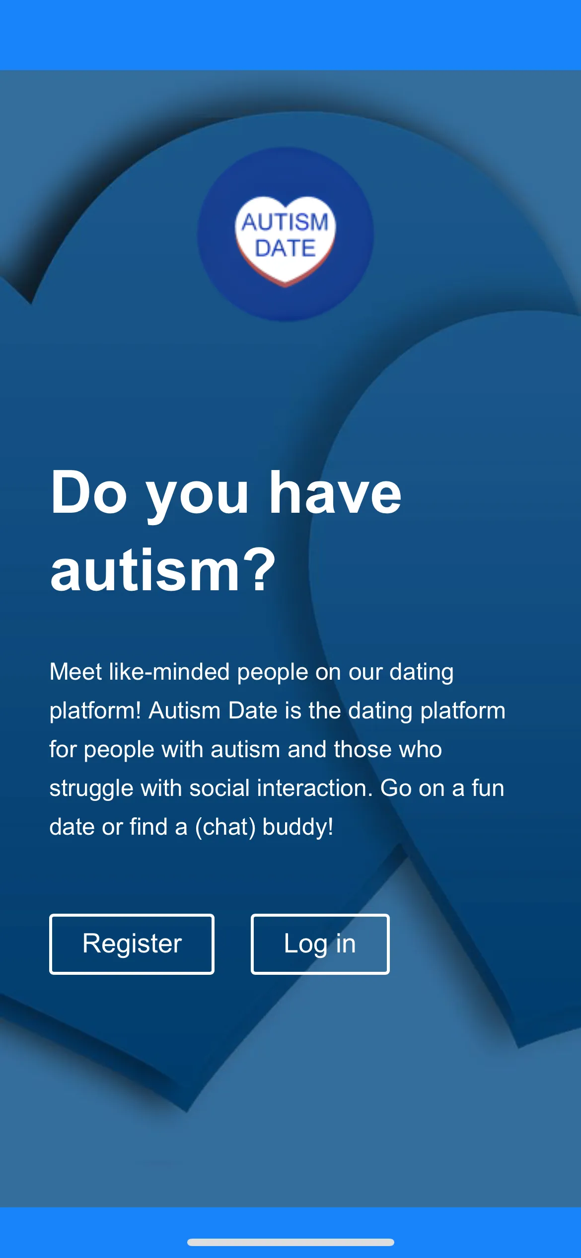 Autism Date - Dating App | Indus Appstore | Screenshot