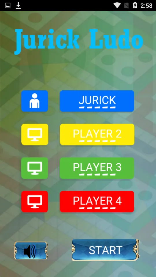 Jurick Ludo Offline Multi Play | Indus Appstore | Screenshot