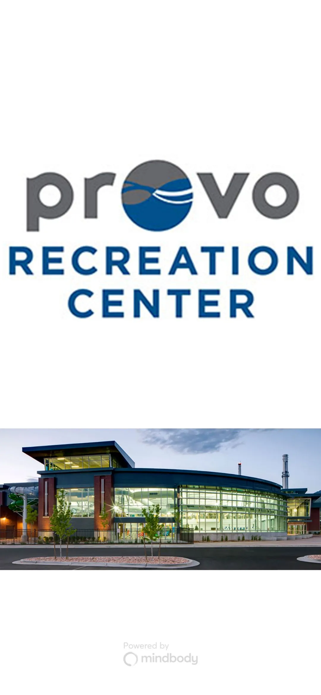 Provo Recreation Center | Indus Appstore | Screenshot