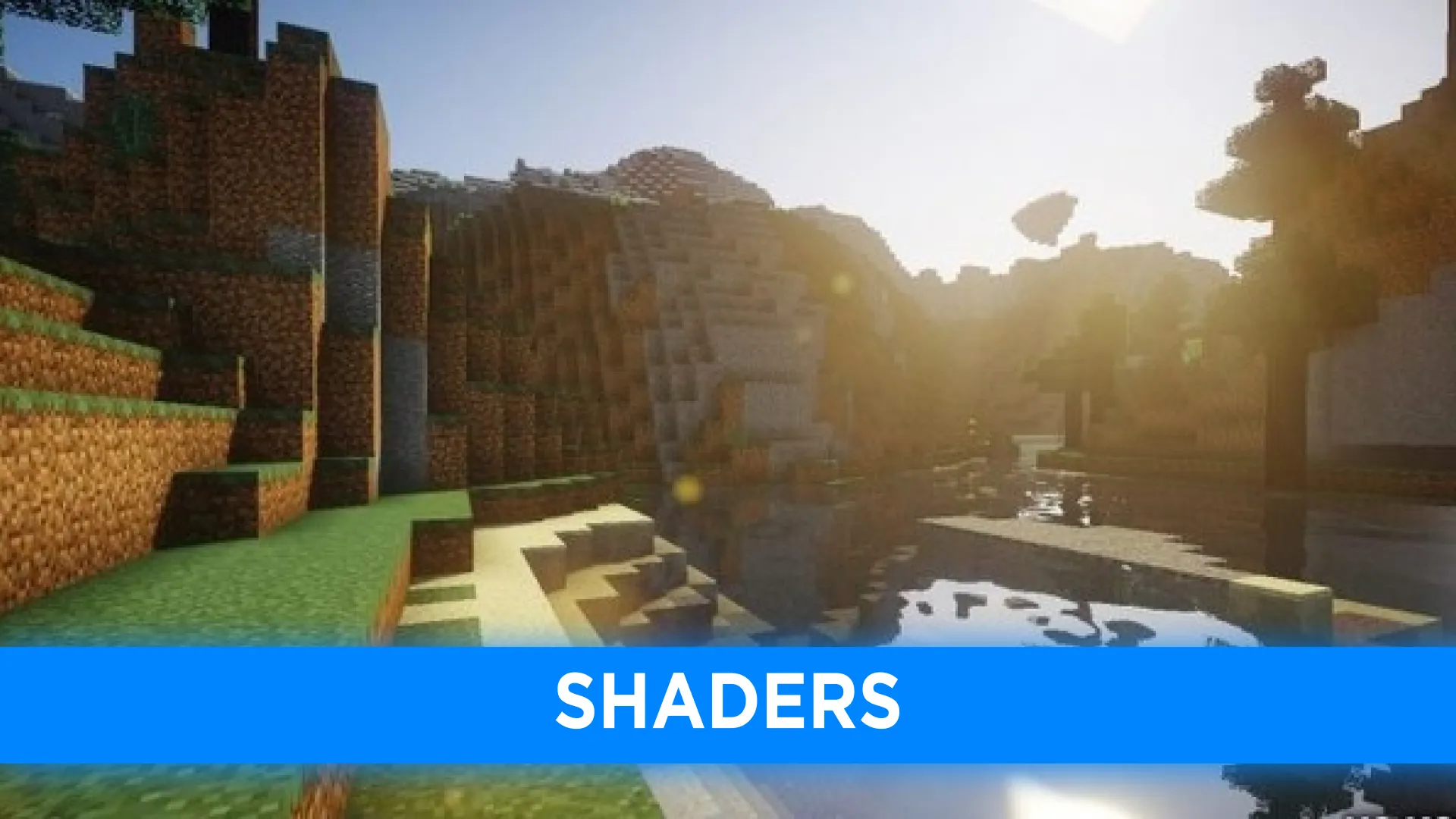 Shaders for minecraft | Indus Appstore | Screenshot