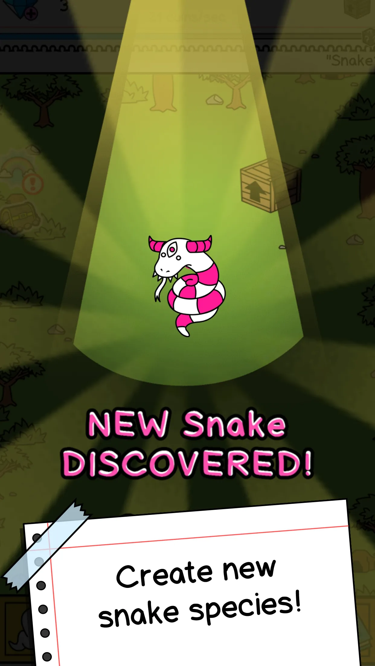 Snake Evolution: Idle Merge IO | Indus Appstore | Screenshot