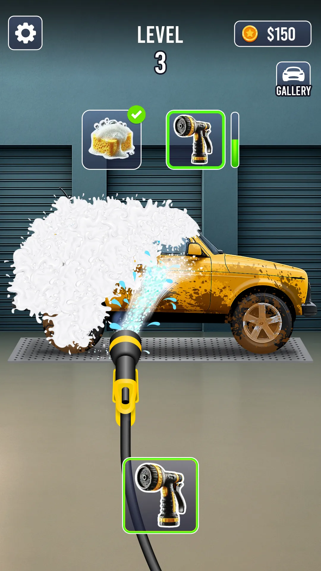 Car Wash: ASMR Game | Indus Appstore | Screenshot