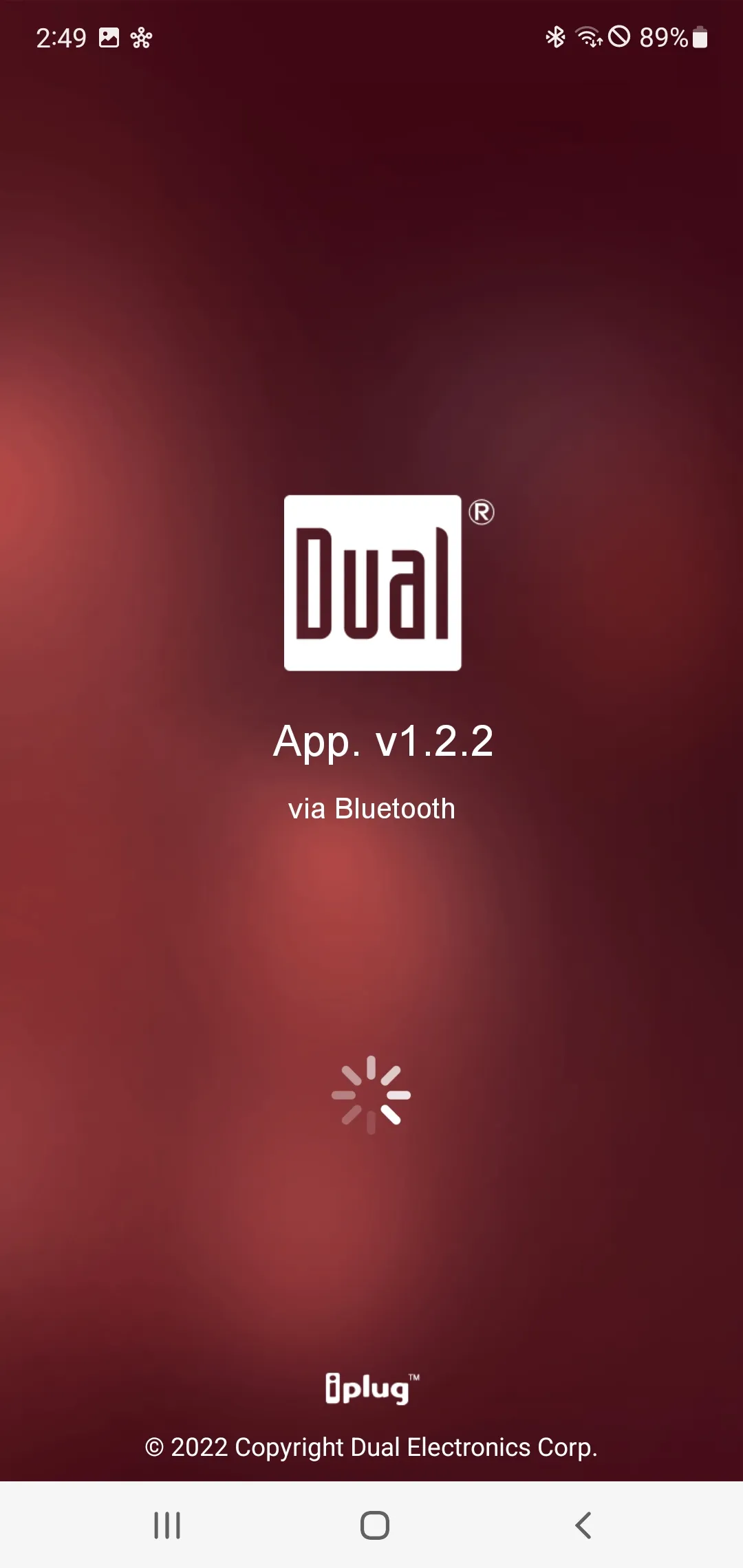 Dual iPlug P1 Smart App Remote | Indus Appstore | Screenshot