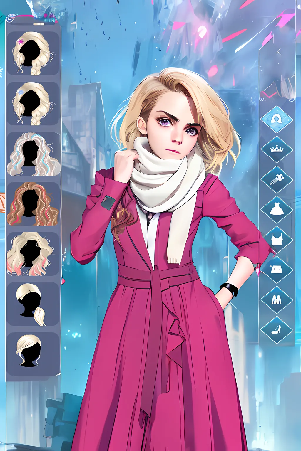 Wizardry School Fashion Expert | Indus Appstore | Screenshot