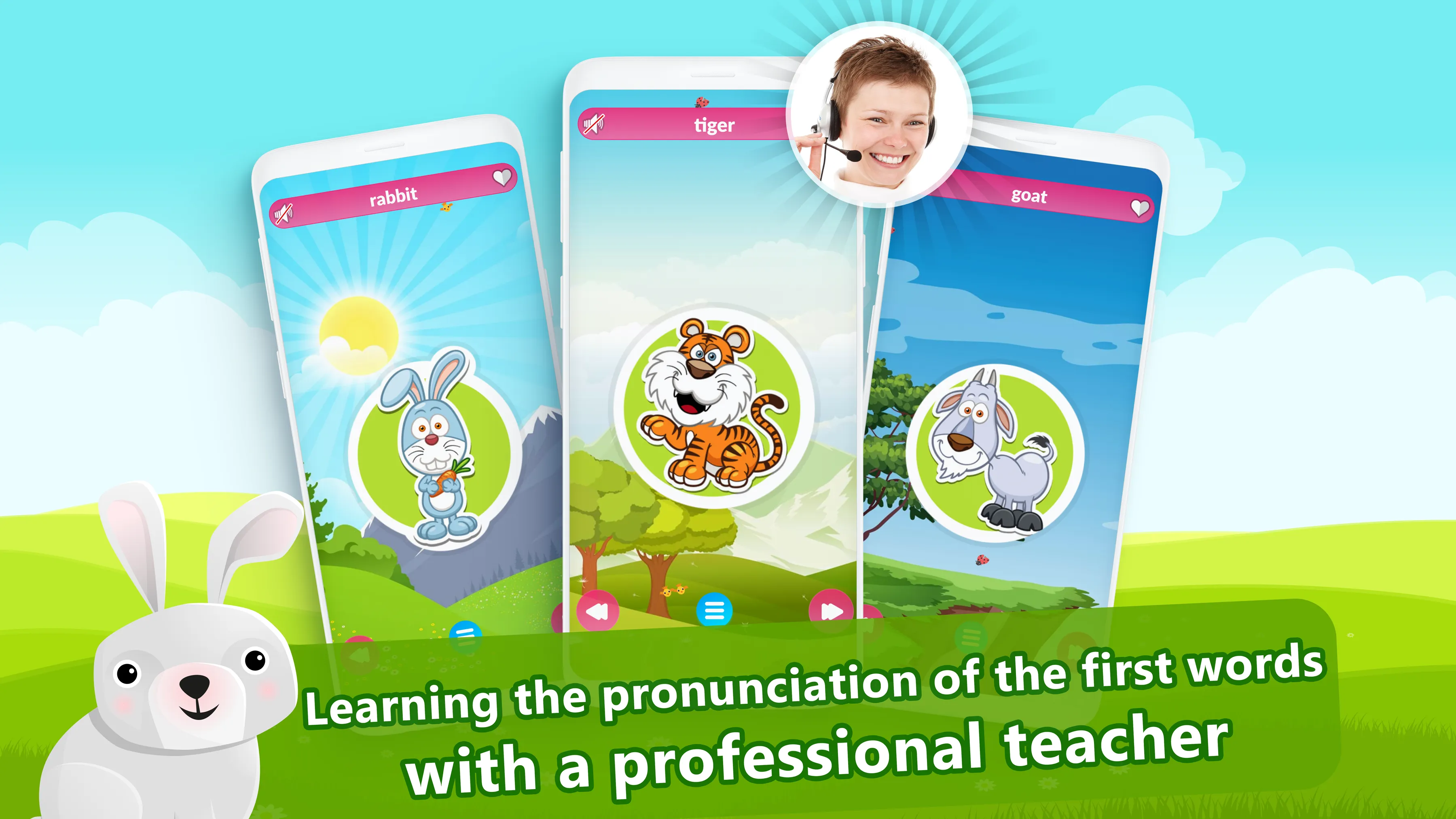 Animal Sounds for Kids | Indus Appstore | Screenshot