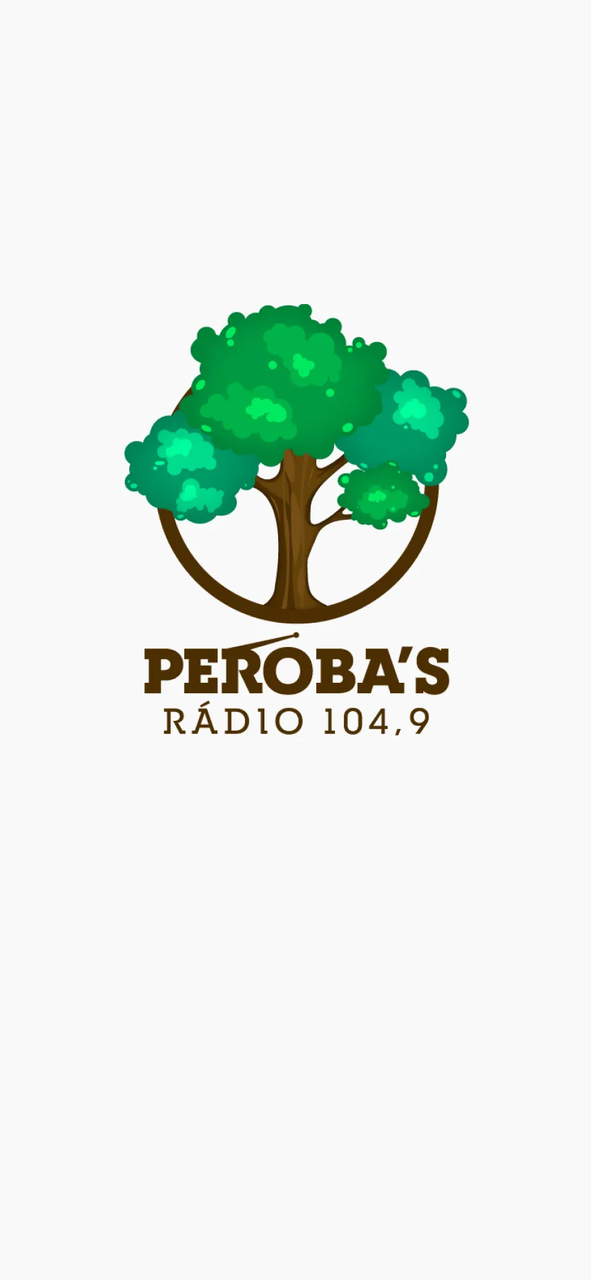 Rádio Peroba's FM | Indus Appstore | Screenshot