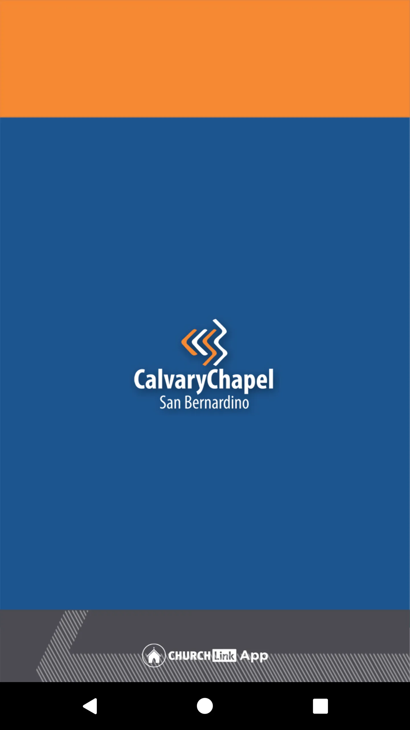 Calvary Chapel San Bernardino | Indus Appstore | Screenshot