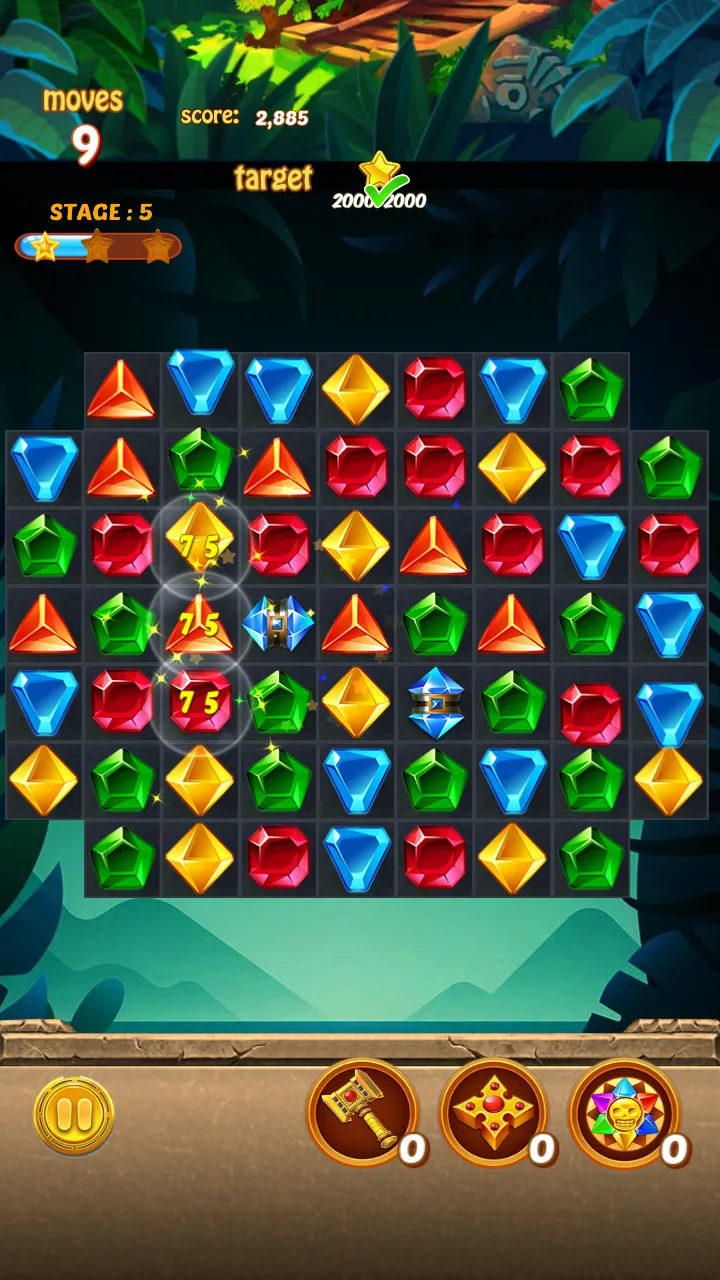 Jewels Classic 2023 | Indus Appstore | Screenshot