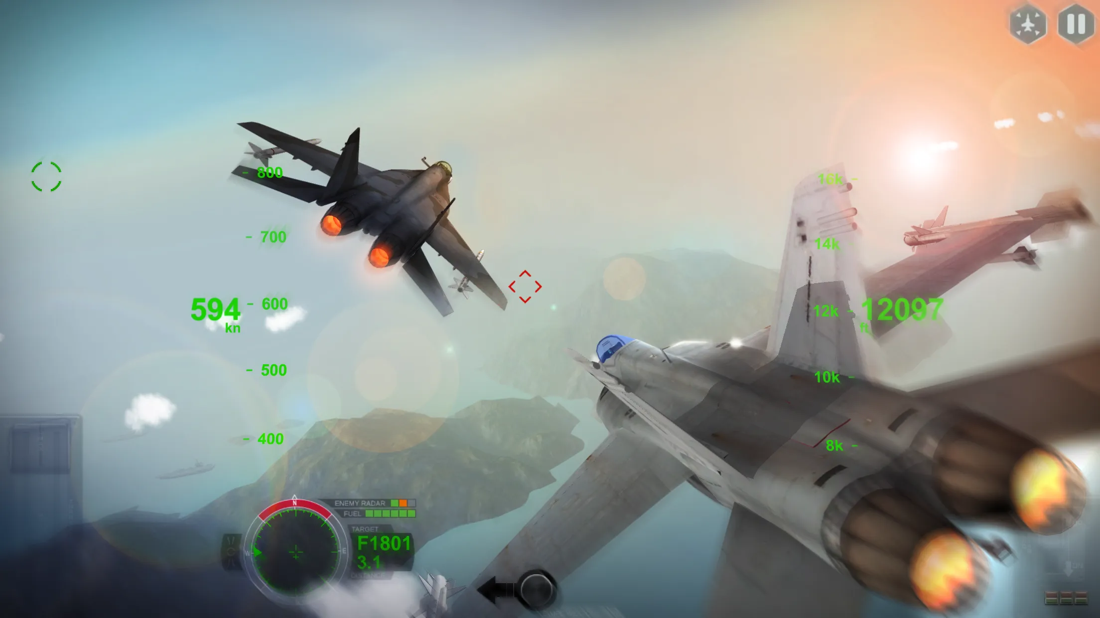 AirFighters | Indus Appstore | Screenshot