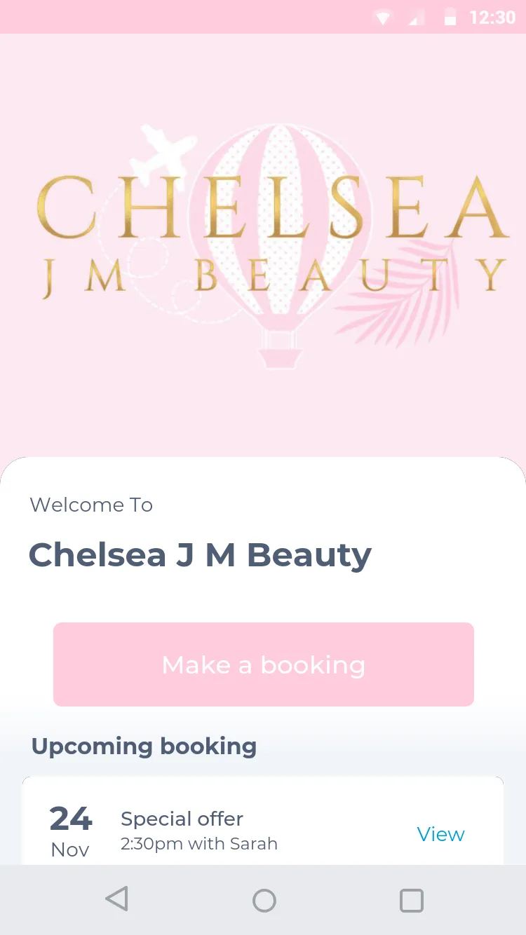 Chelsea J M Beauty | Indus Appstore | Screenshot