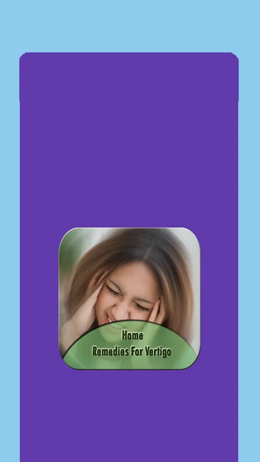 Home Remedies For Vertigo | Indus Appstore | Screenshot