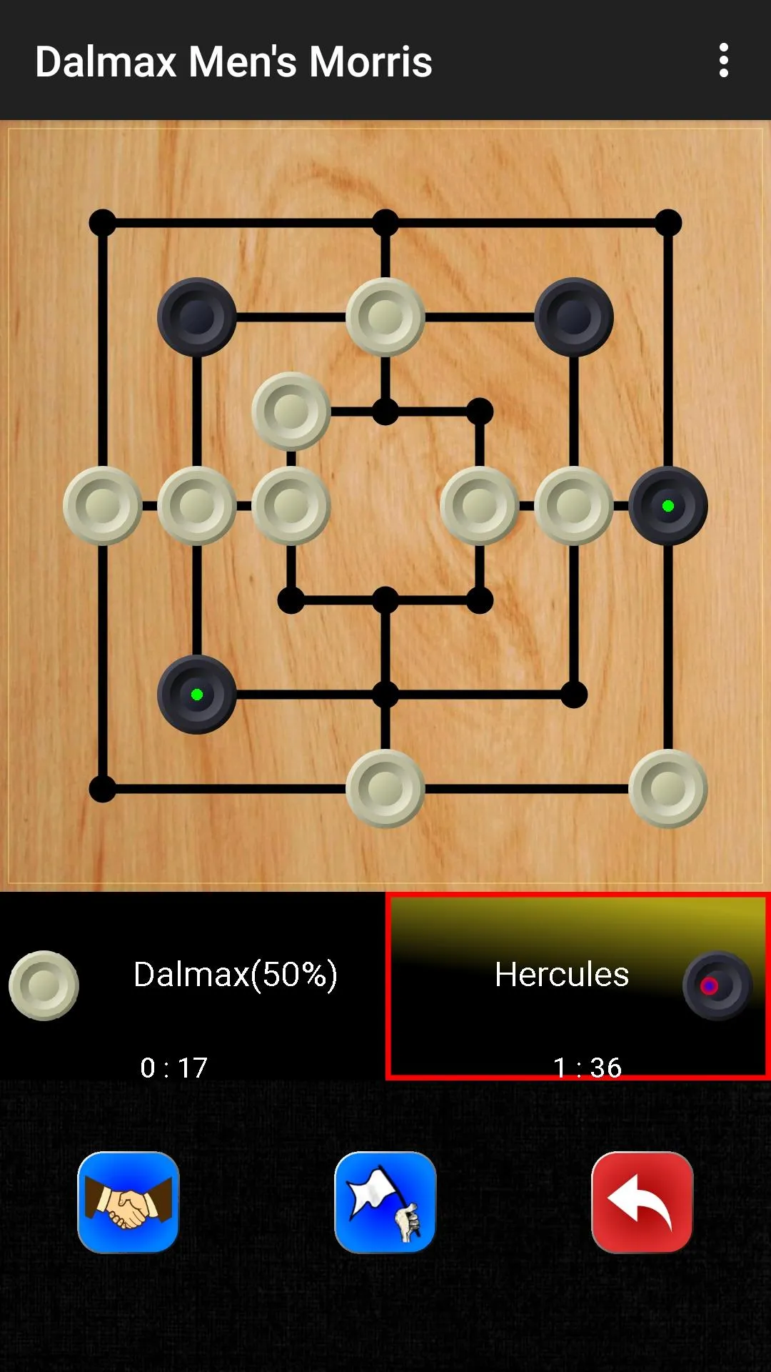 Dalmax Men's Morris | Indus Appstore | Screenshot