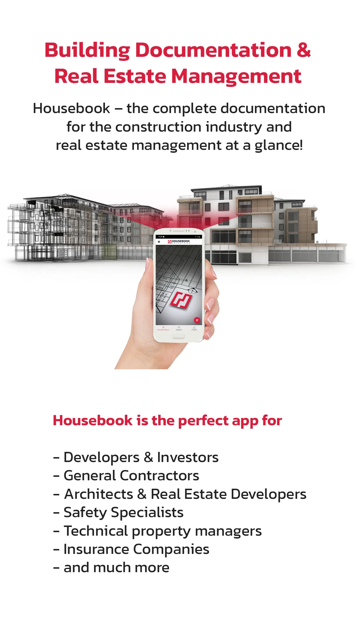 Housebook - Build & Document | Indus Appstore | Screenshot