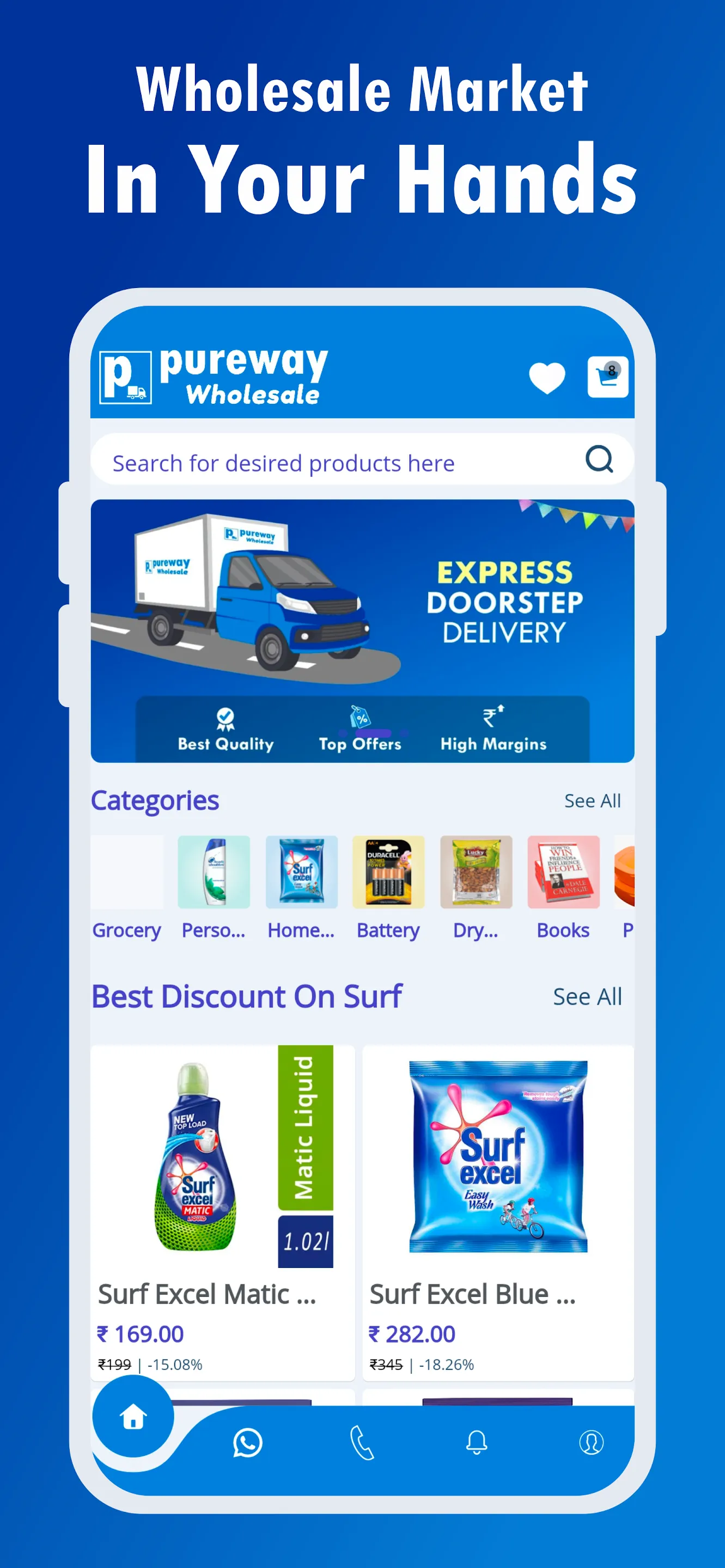 pureway wholesale | Indus Appstore | Screenshot