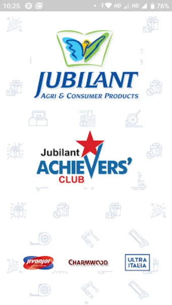 Jubilant Achievers' Club | Indus Appstore | Screenshot