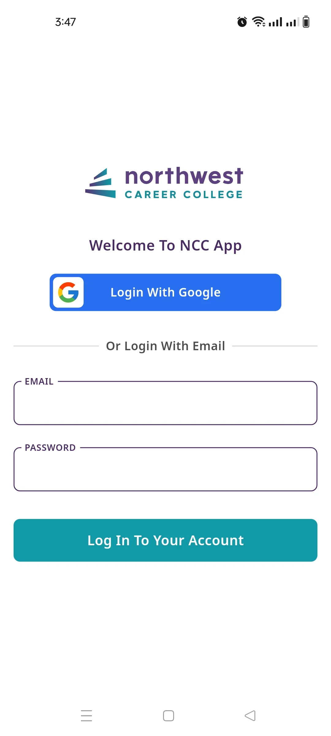 NCC App | Indus Appstore | Screenshot