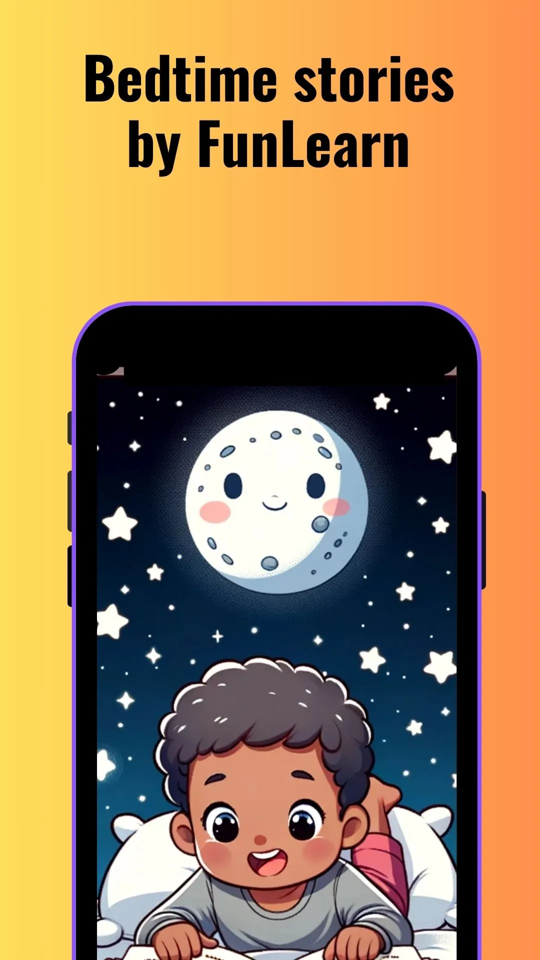 Funlearn: Kids Bedtime stories | Indus Appstore | Screenshot