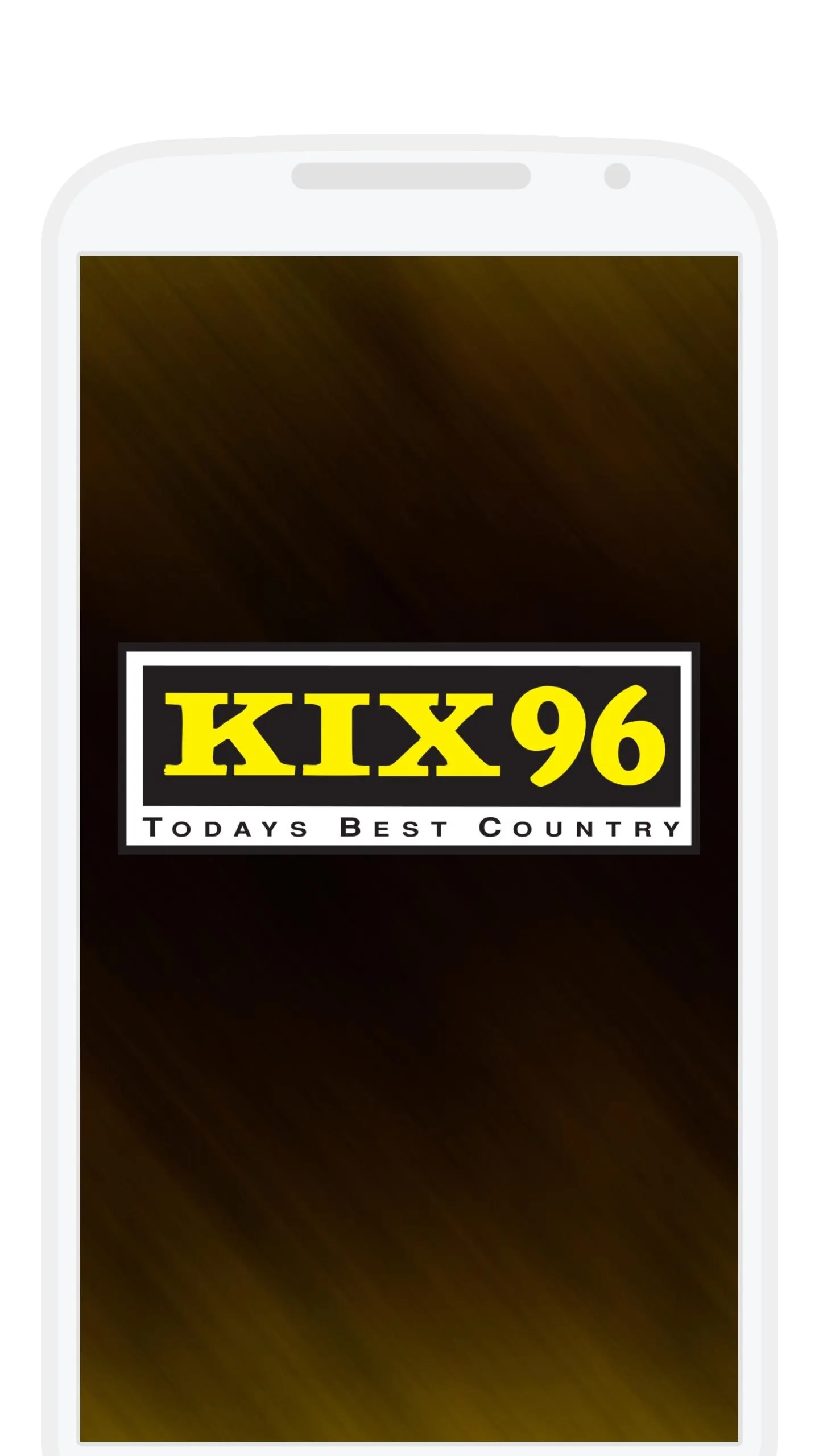 KIX 96 FM | Indus Appstore | Screenshot