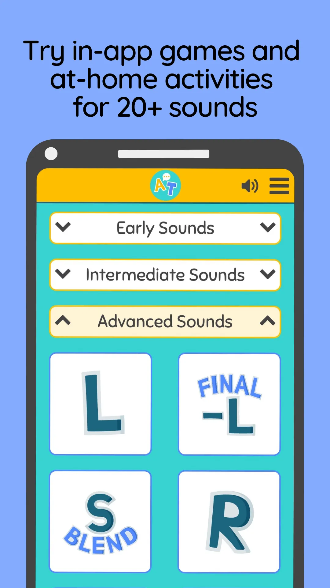 Articulation Teacher - Speech | Indus Appstore | Screenshot