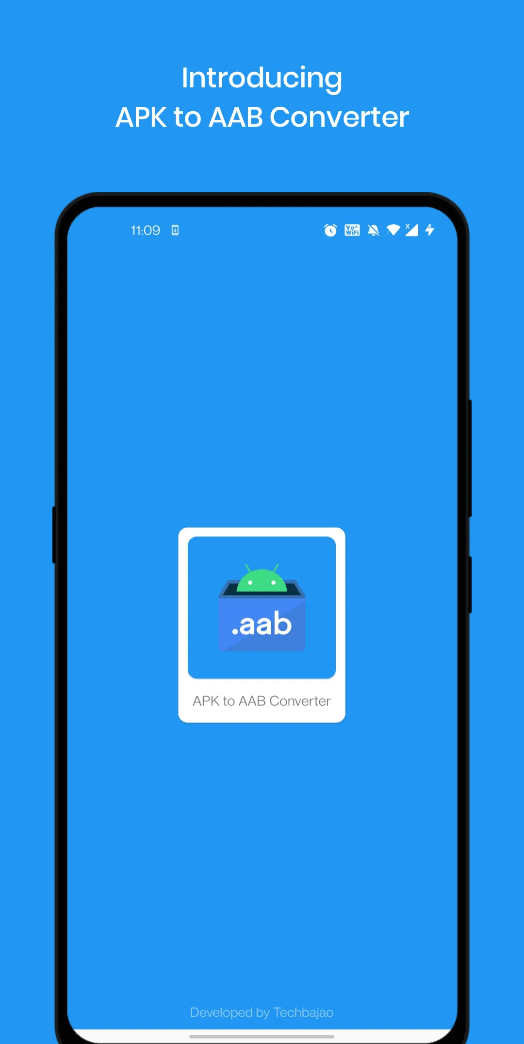 APK / ApkSet to AAB Converter | Indus Appstore | Screenshot