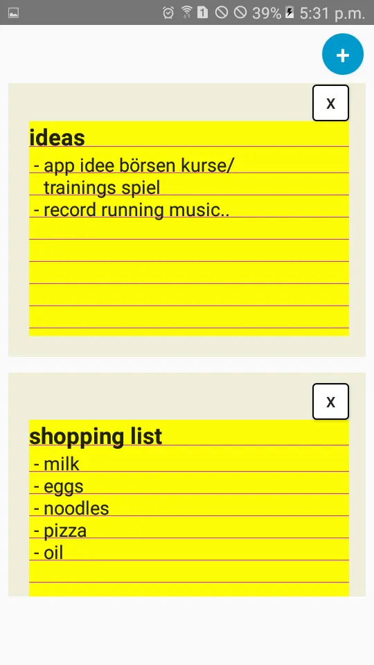 BareNotes - Notepad, Notes | Indus Appstore | Screenshot