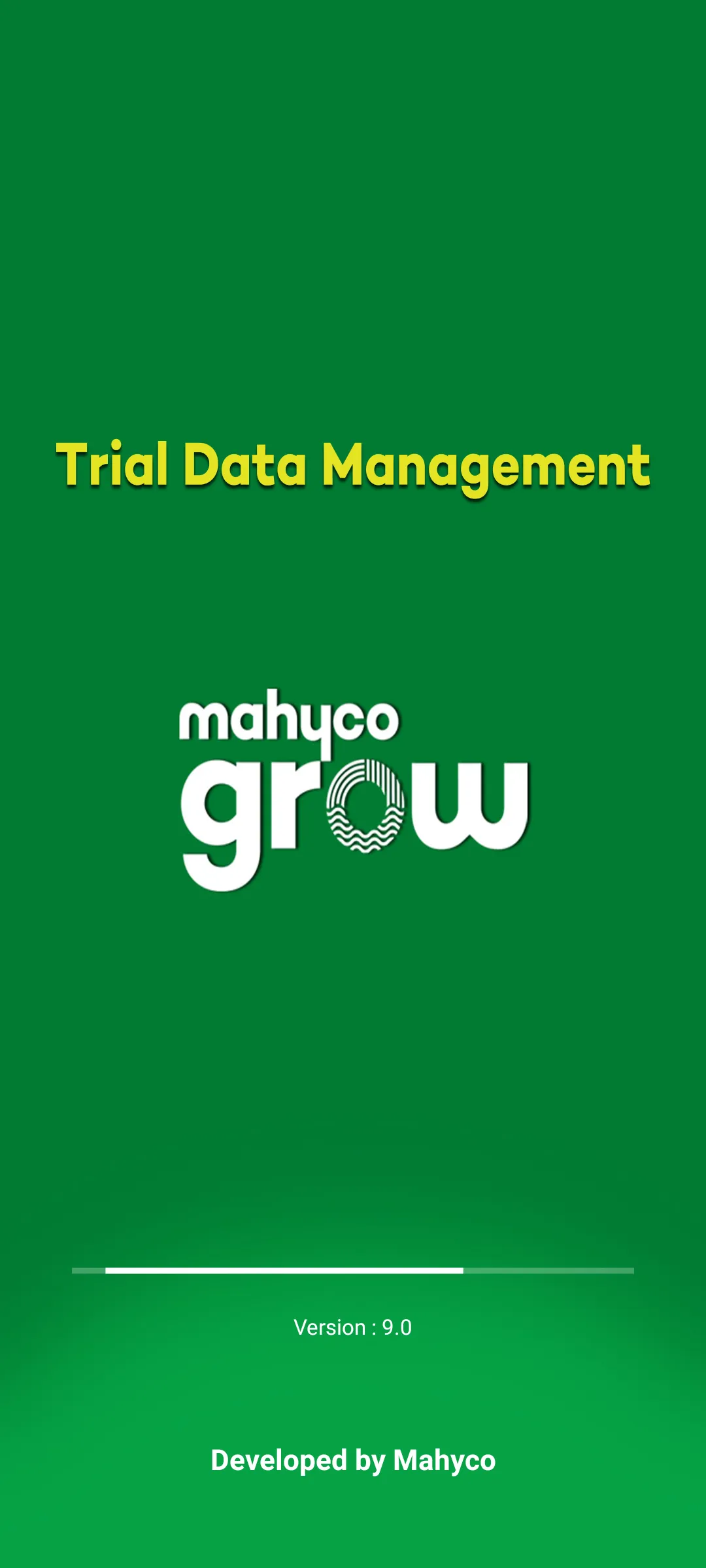 Trial Data Management | Indus Appstore | Screenshot