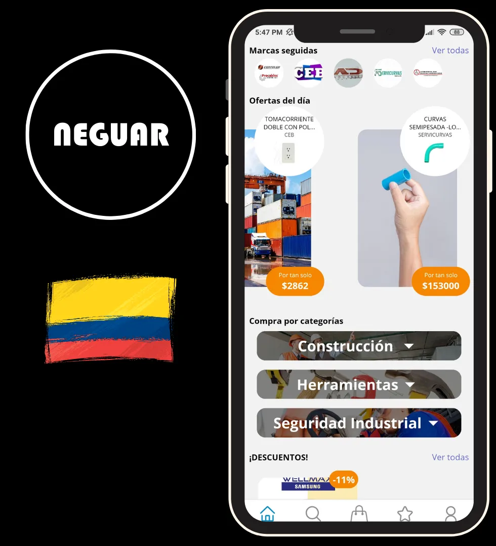 NEGUAR | Indus Appstore | Screenshot